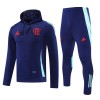 CR Flamengo Hoodie Training Sweatshirts 2024-25 Für Herren